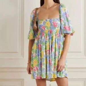 Faithful the brand Alina mini dress